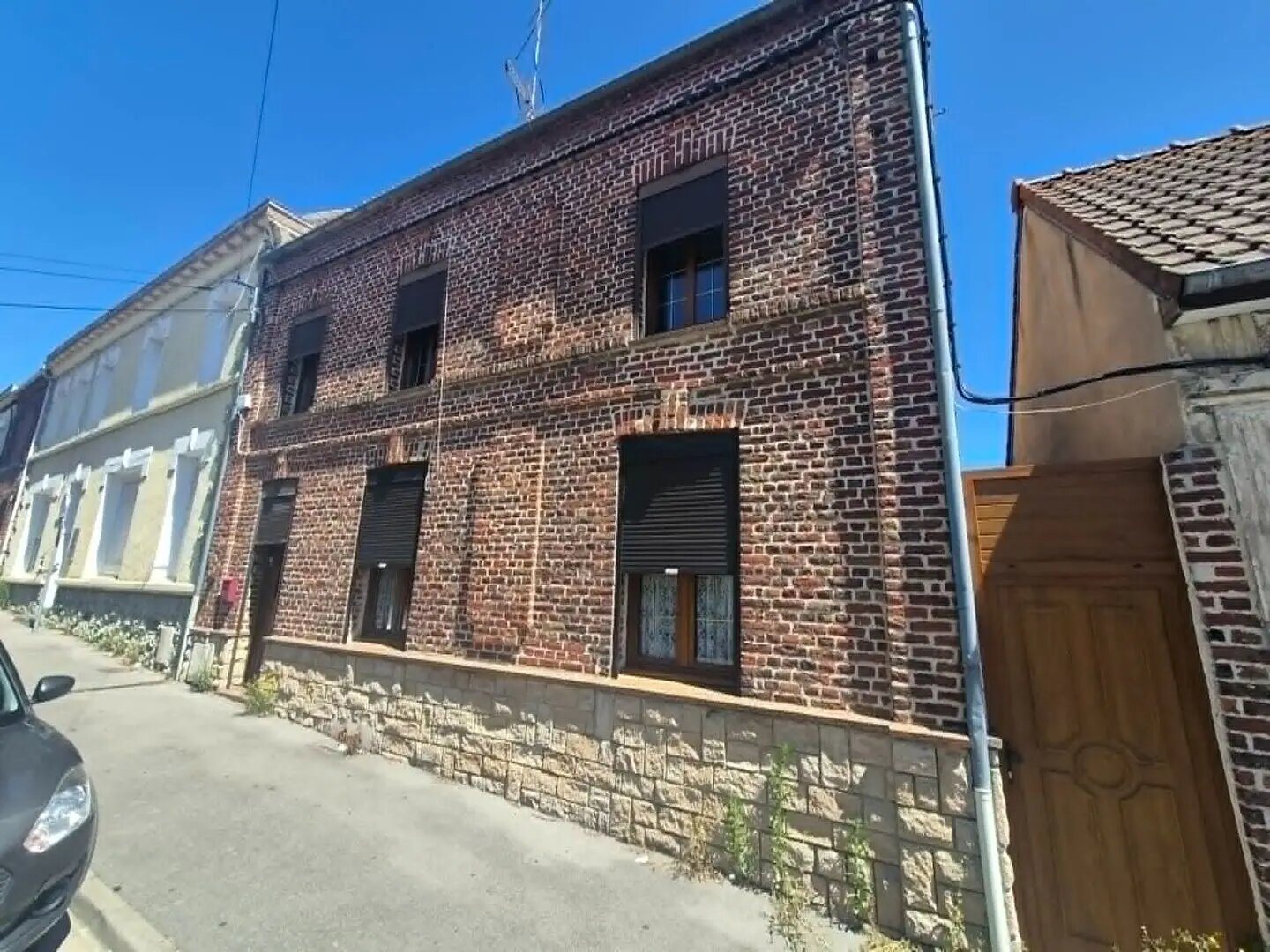 Maison à vendre, 90m², Fresnes-sur-Escaut