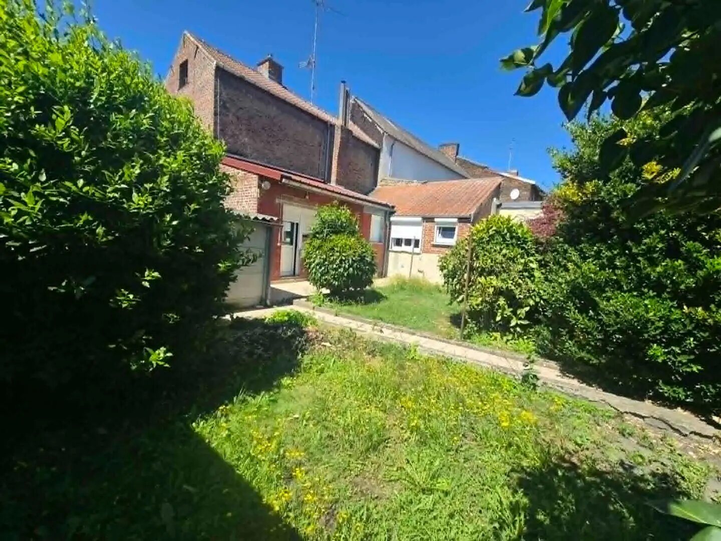 Maison à vendre, 90m², Fresnes-sur-Escaut