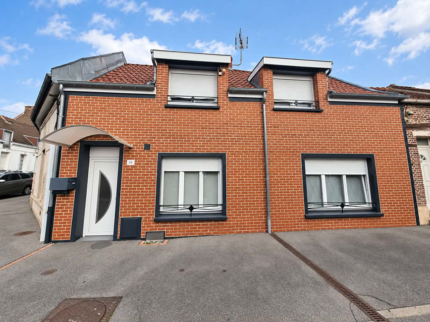 Maison à vendre, 100m², Fresnes-sur-Escaut