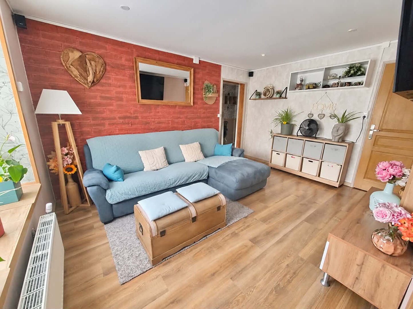 Maison à vendre, 100m², Fresnes-sur-Escaut
