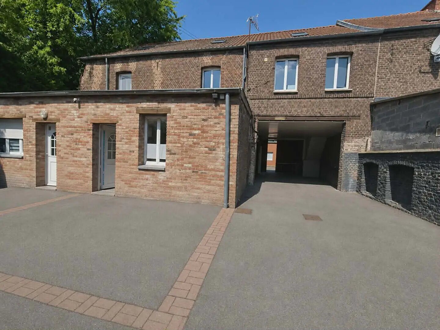 Maison à vendre, 70m², Vieux-Condé