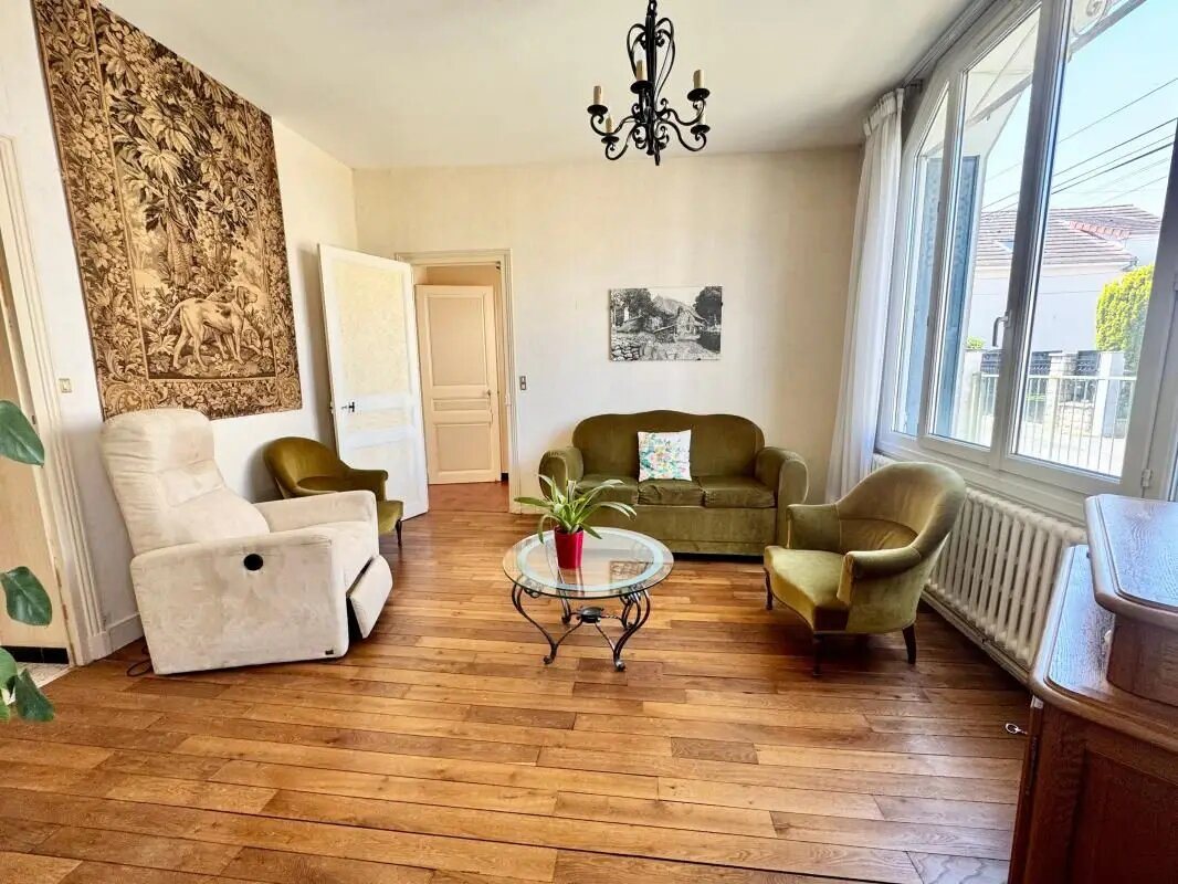 Maison à vendre, 106m², Orléans