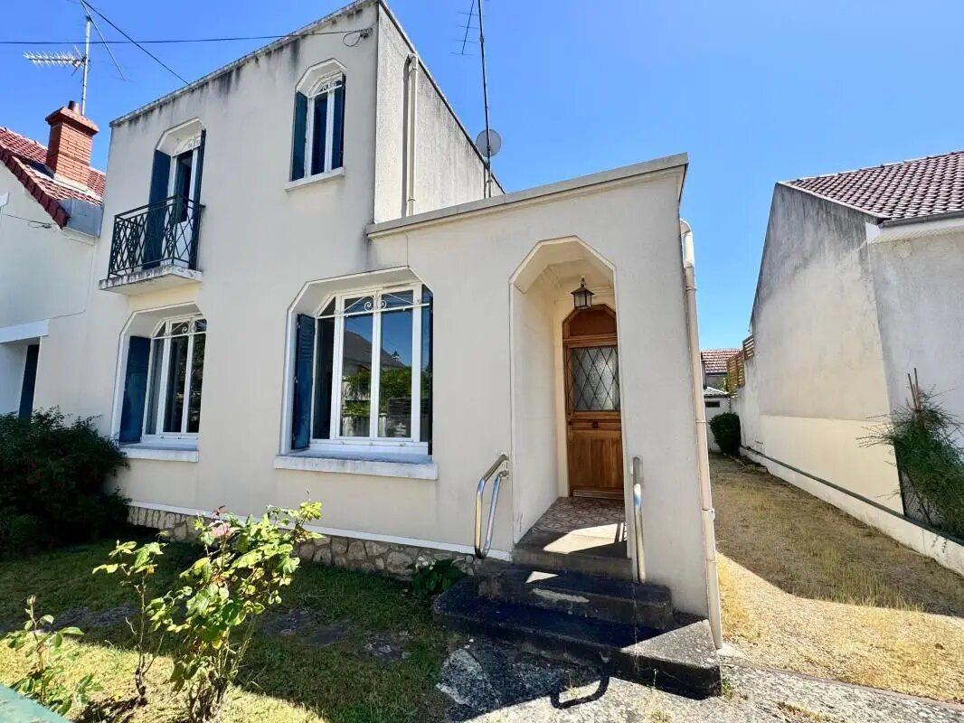 Maison à vendre, 106m², Orléans