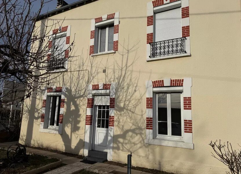 Maison à vendre, 90m², Fleury-les-Aubrais