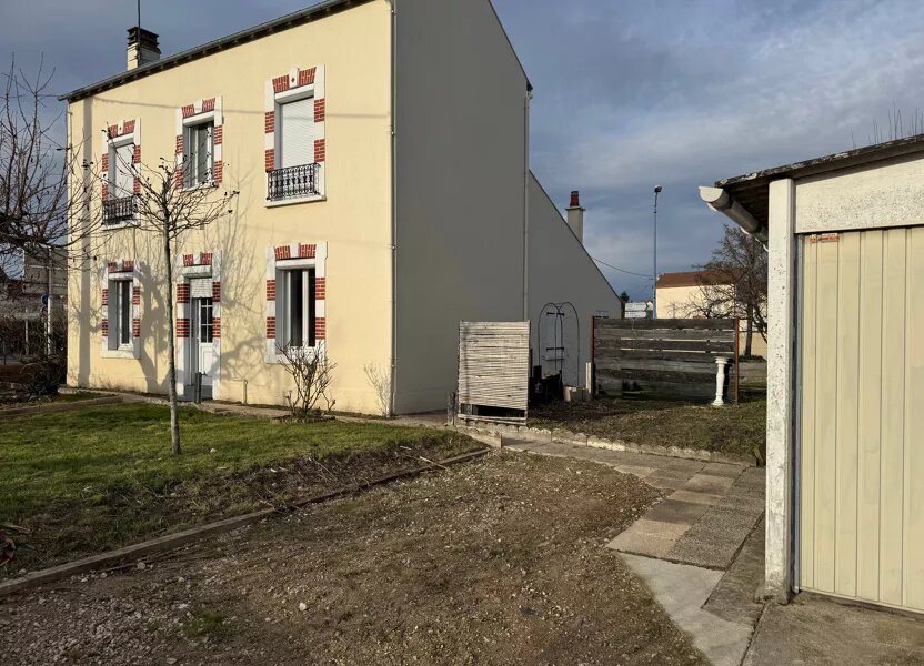 Maison à vendre, 90m², Fleury-les-Aubrais