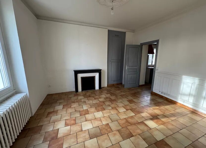 Maison à vendre, 90m², Fleury-les-Aubrais