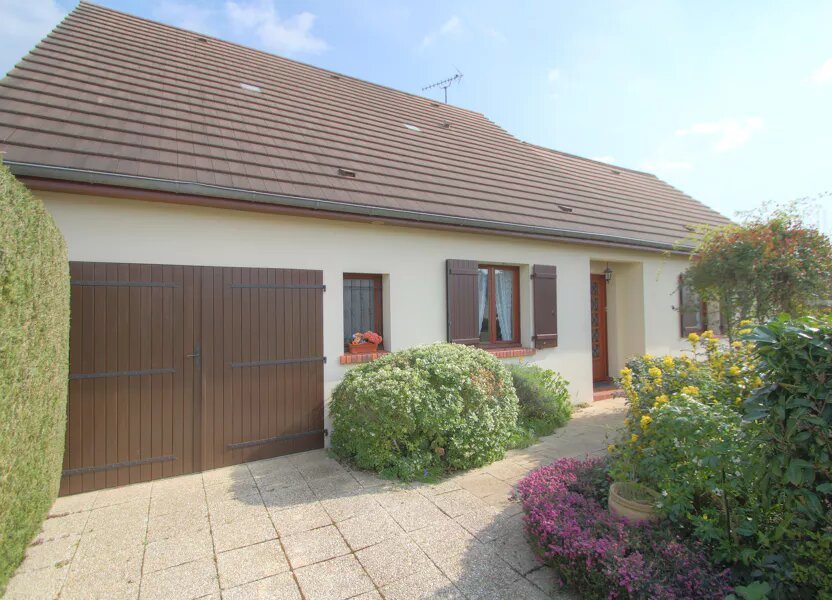 Maison à vendre, 96m², La Chapelle-Saint-Mesmin