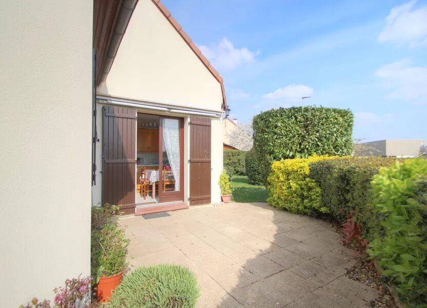 Maison à vendre, 96m², La Chapelle-Saint-Mesmin