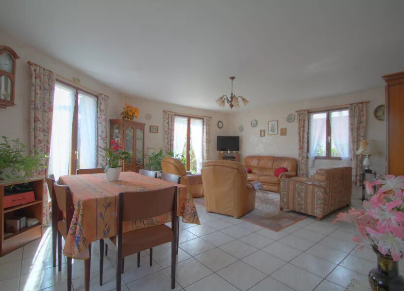Maison à vendre, 96m², La Chapelle-Saint-Mesmin
