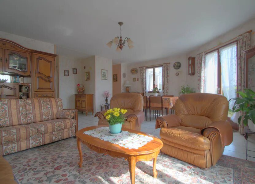 Maison à vendre, 96m², La Chapelle-Saint-Mesmin