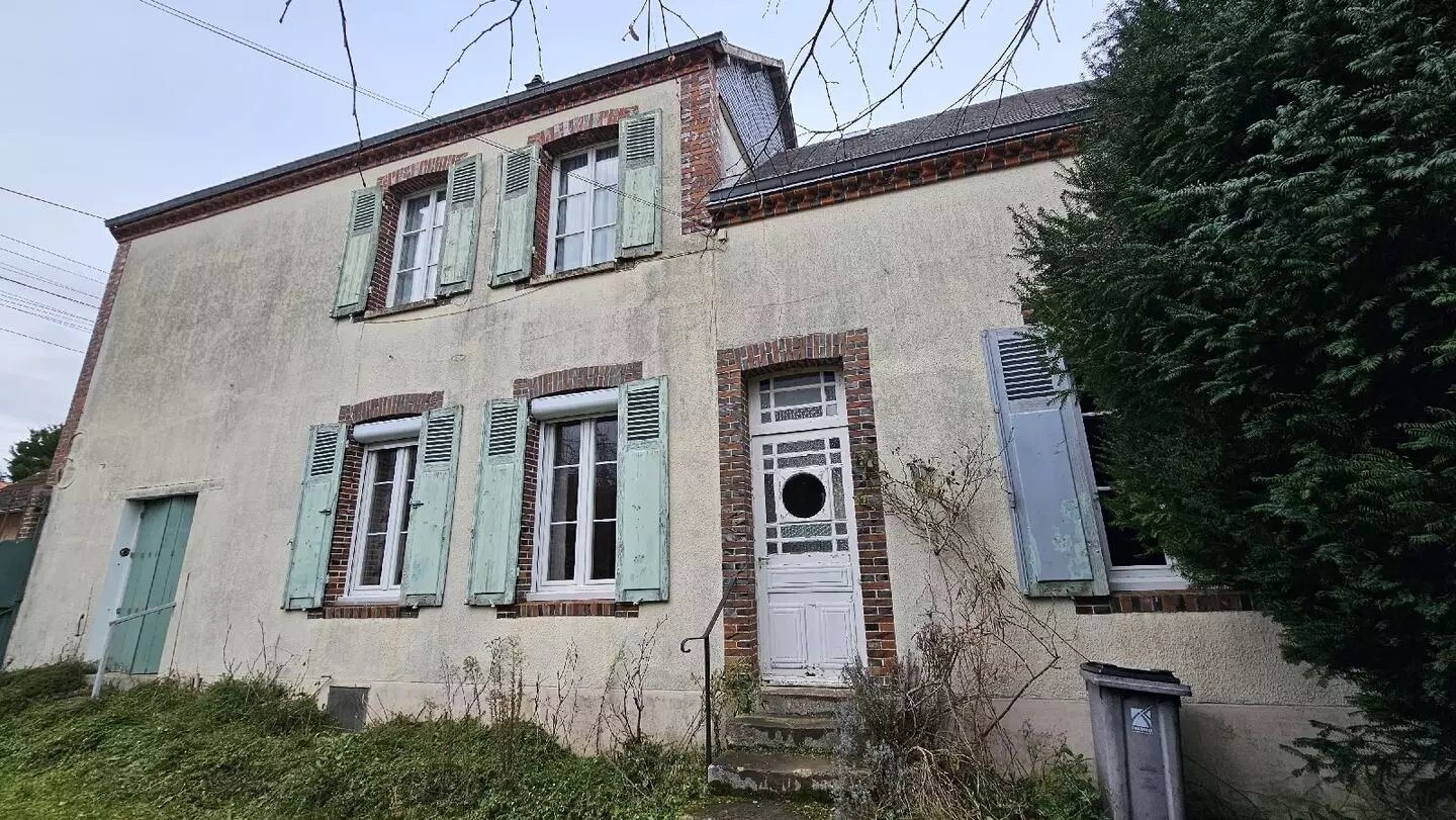 Maison à vendre, 140m², Jouy