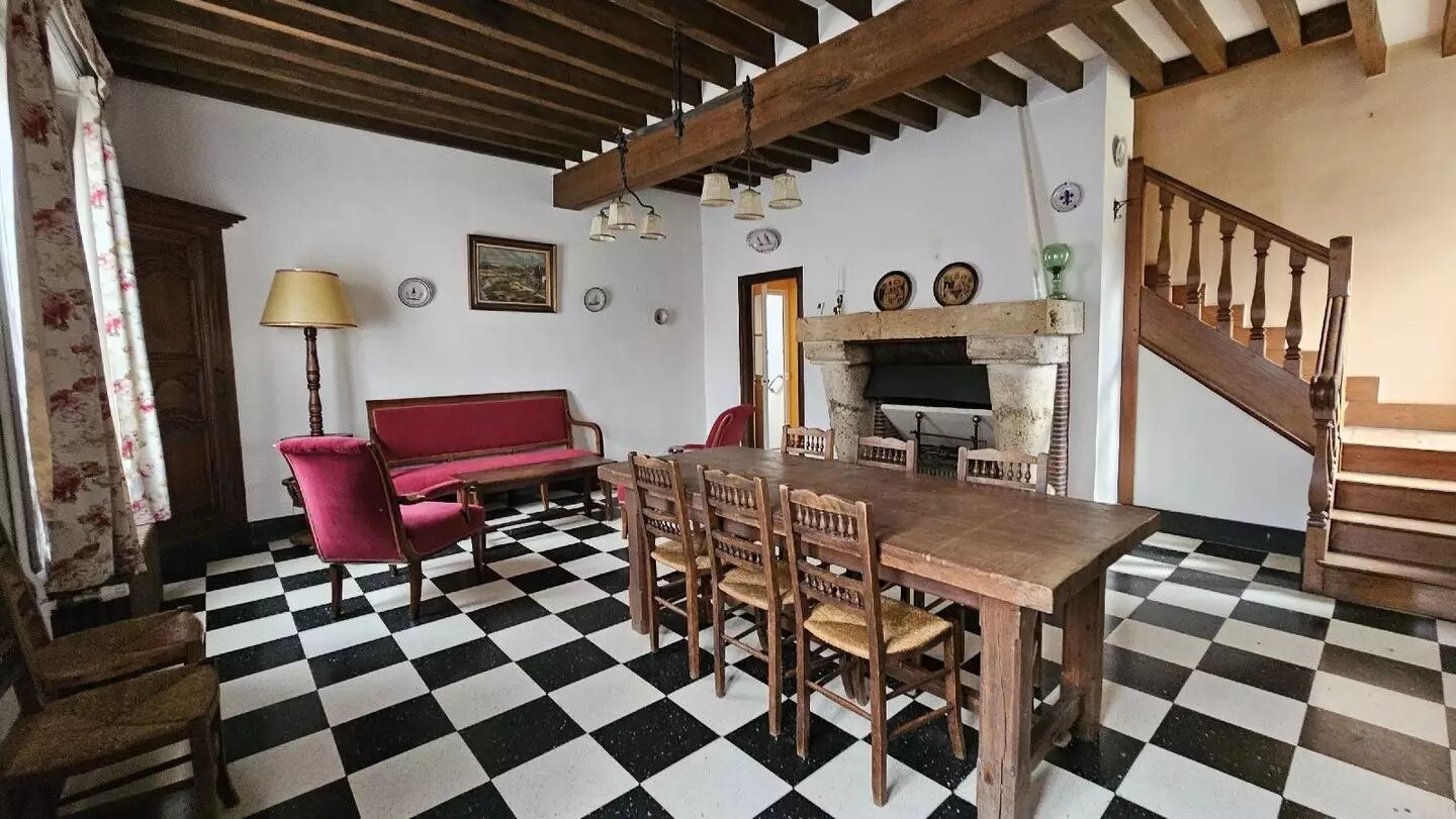 Maison à vendre, 140m², Jouy