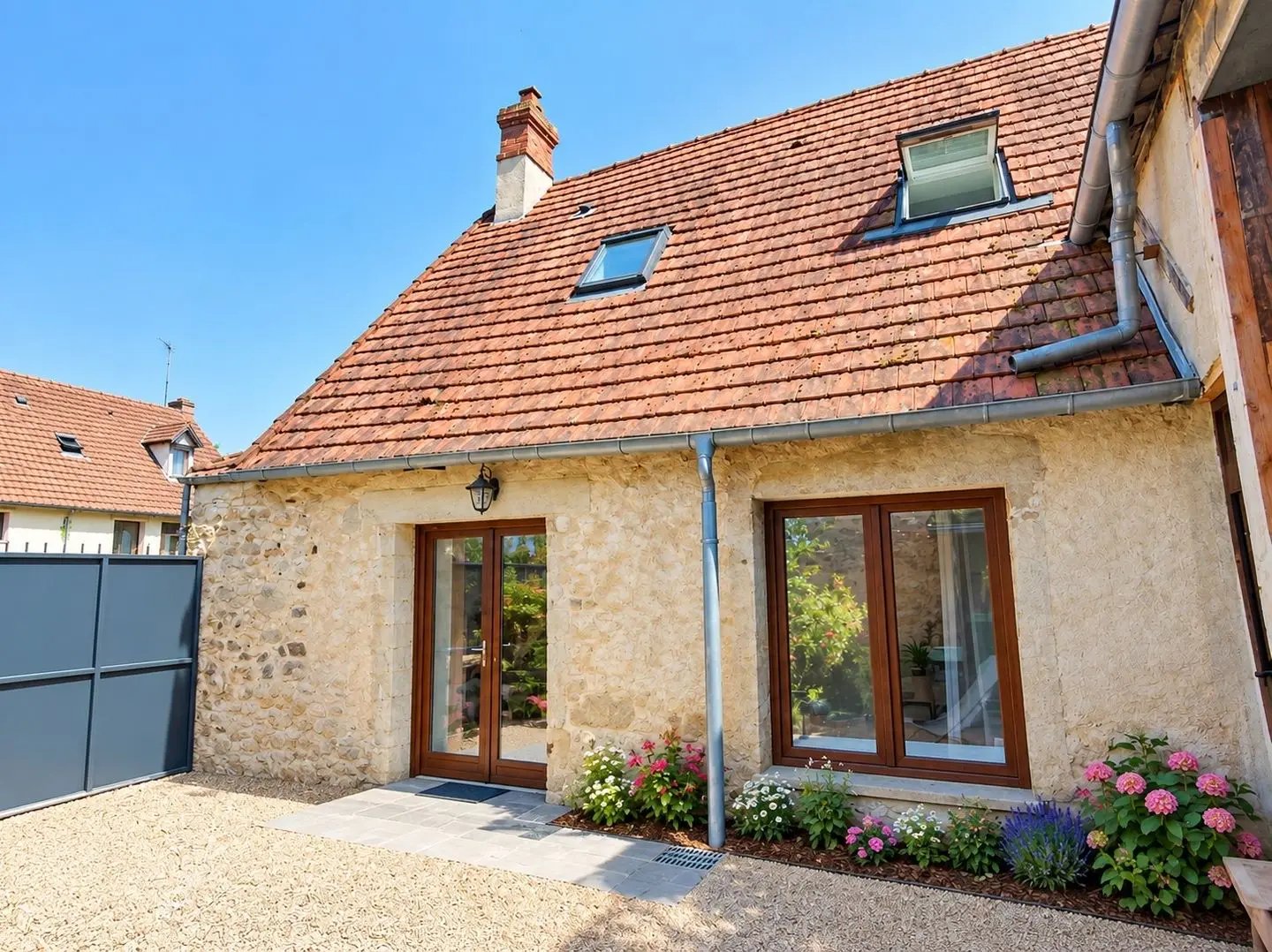 Maison à louer, 88m², Gallardon