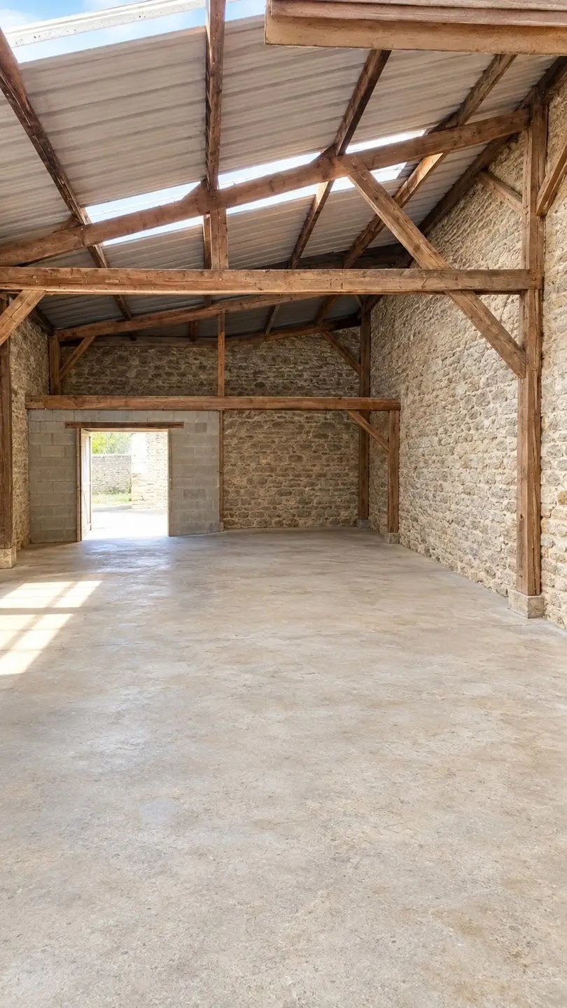Maison à louer, 88m², Gallardon