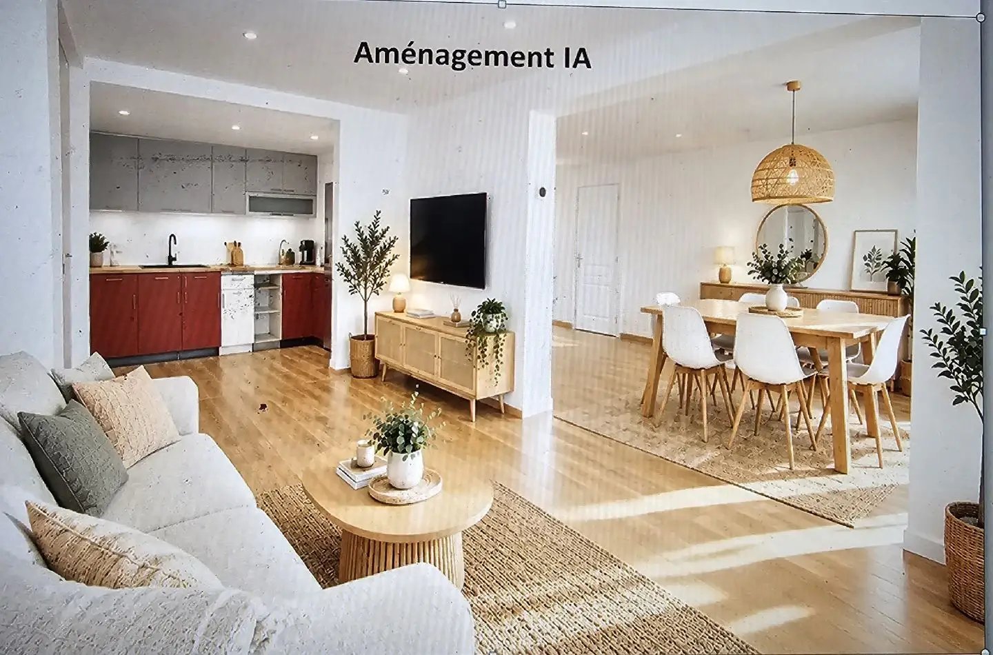 Maison à louer, 88m², Gallardon