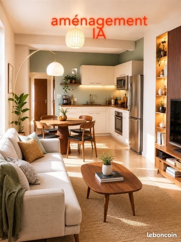 Appartement à vendre, 40m², Gallardon