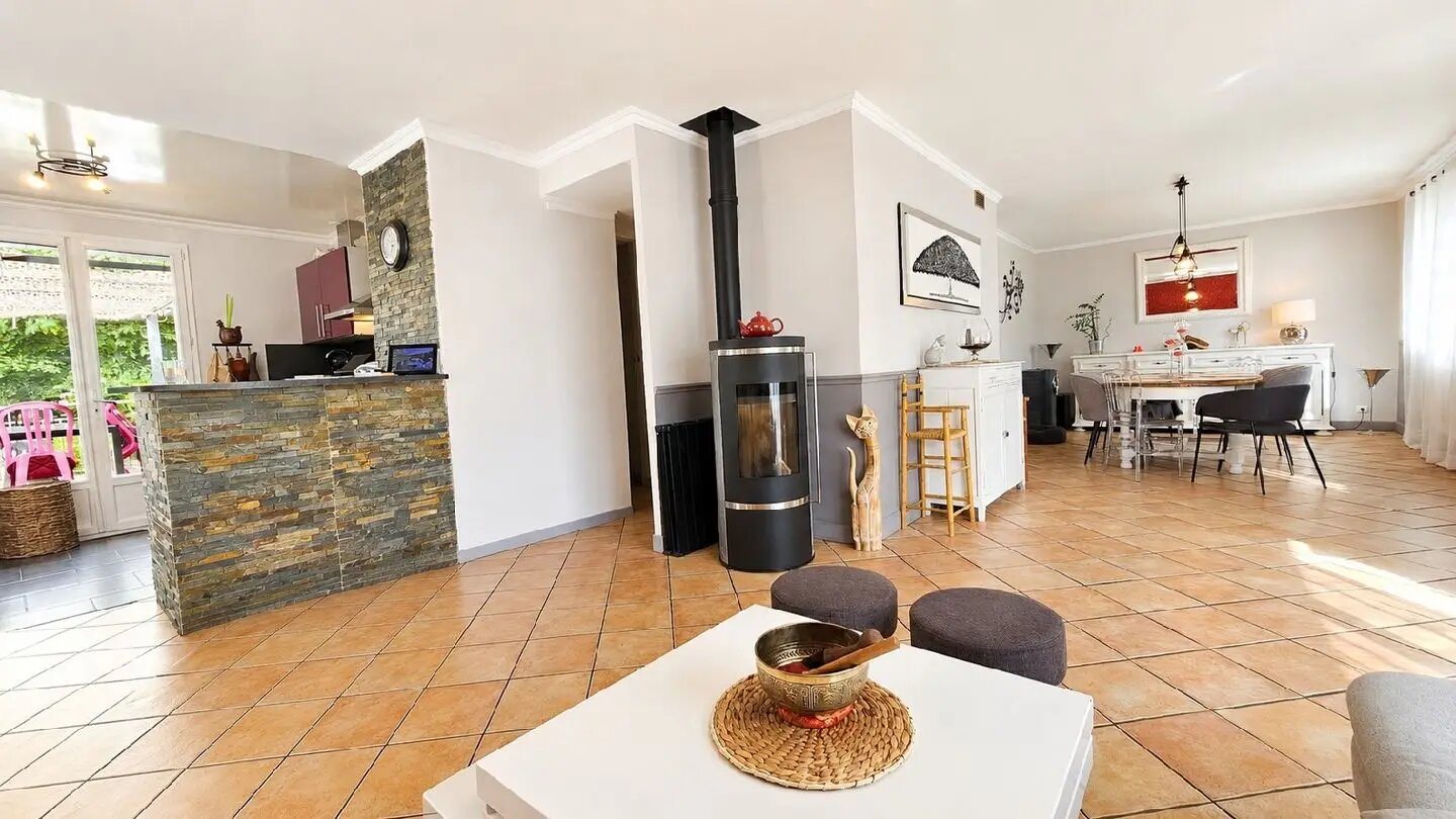 Maison à vendre, 124m², Gallardon