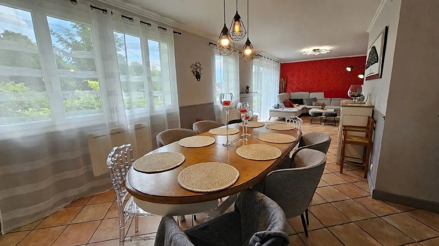 Maison à vendre, 124m², Gallardon