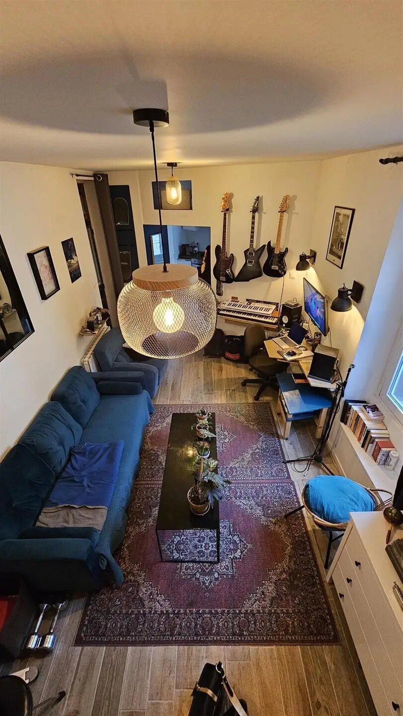 Maison à louer, 42m², Gallardon