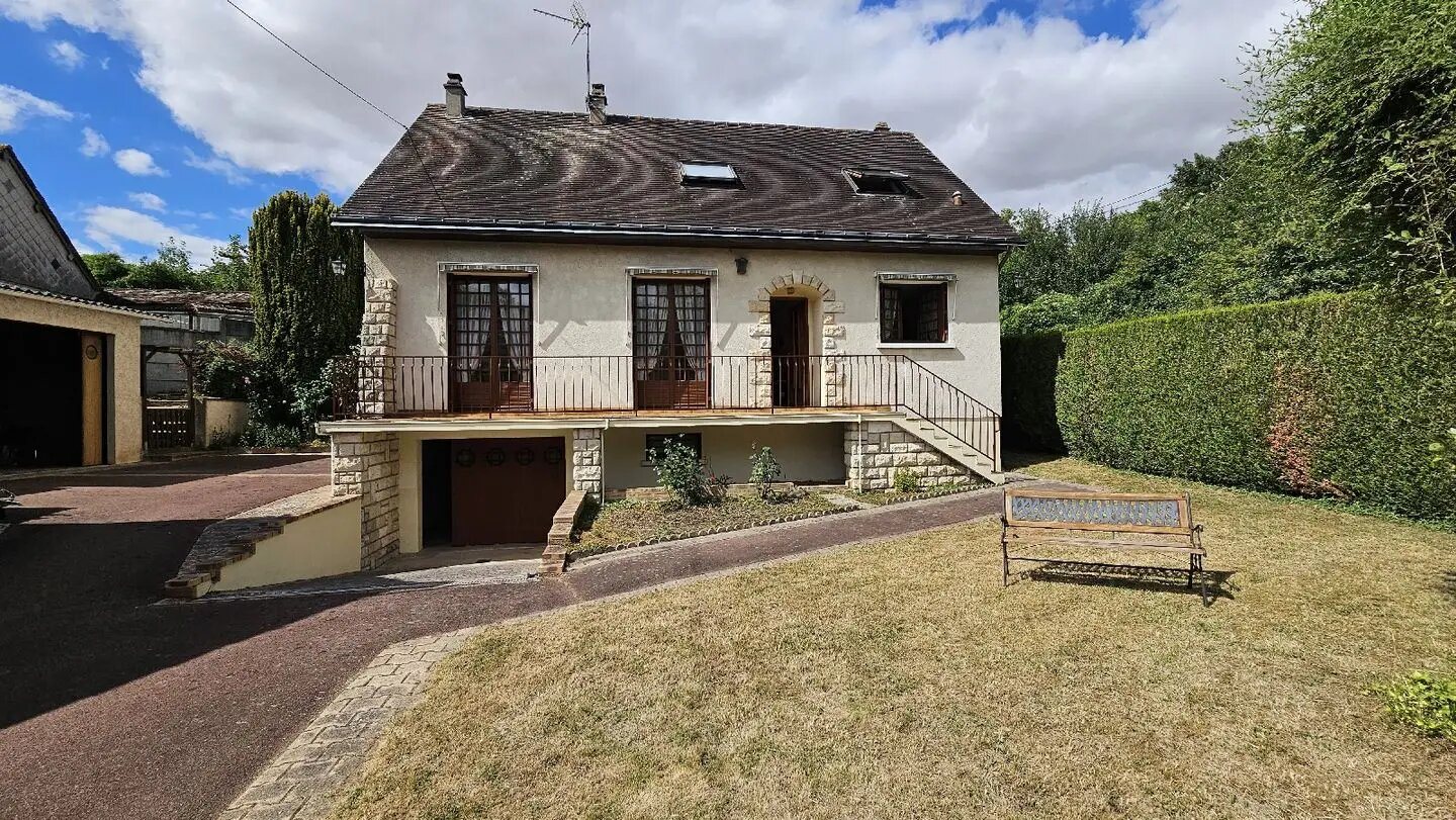 Maison à vendre, 106m², Gallardon