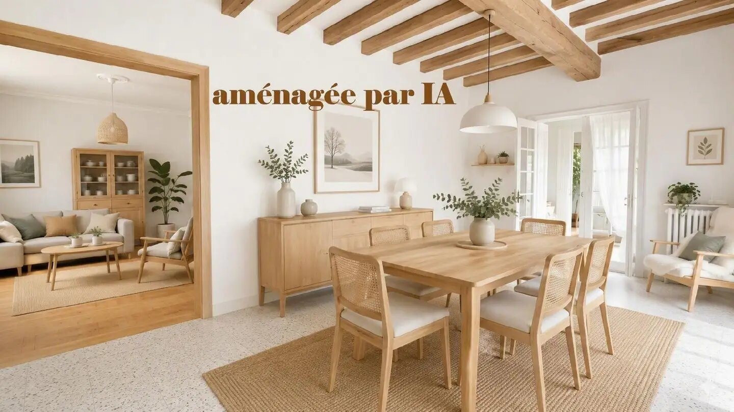 Maison à vendre, 106m², Gallardon