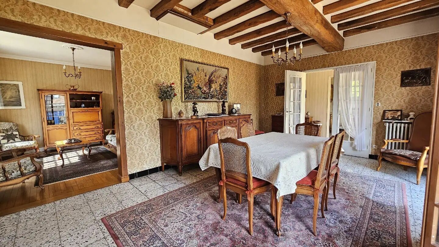 Maison à vendre, 106m², Gallardon