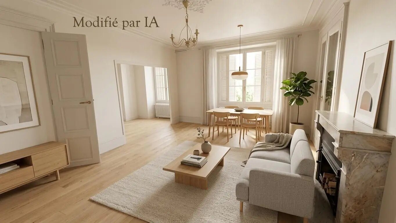 Maison à vendre, 206m², Gallardon