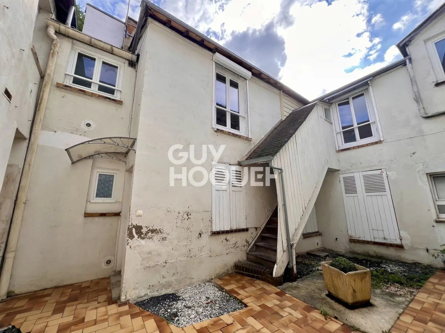 Appartement à vendre, 30m², Dreux