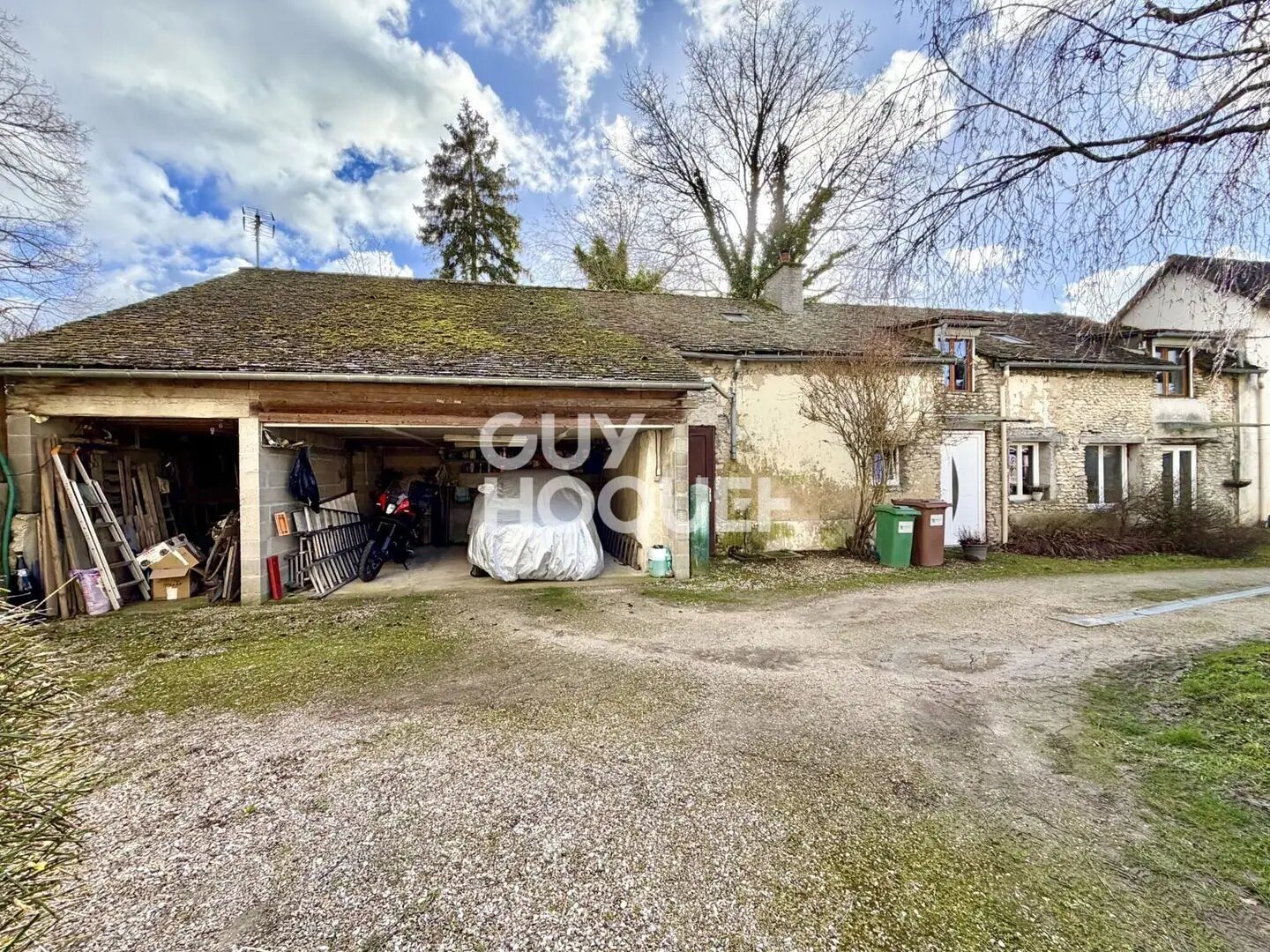Maison à vendre, 89m², Houdan