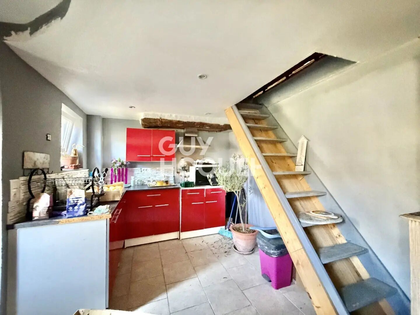 Maison à vendre, 89m², Houdan