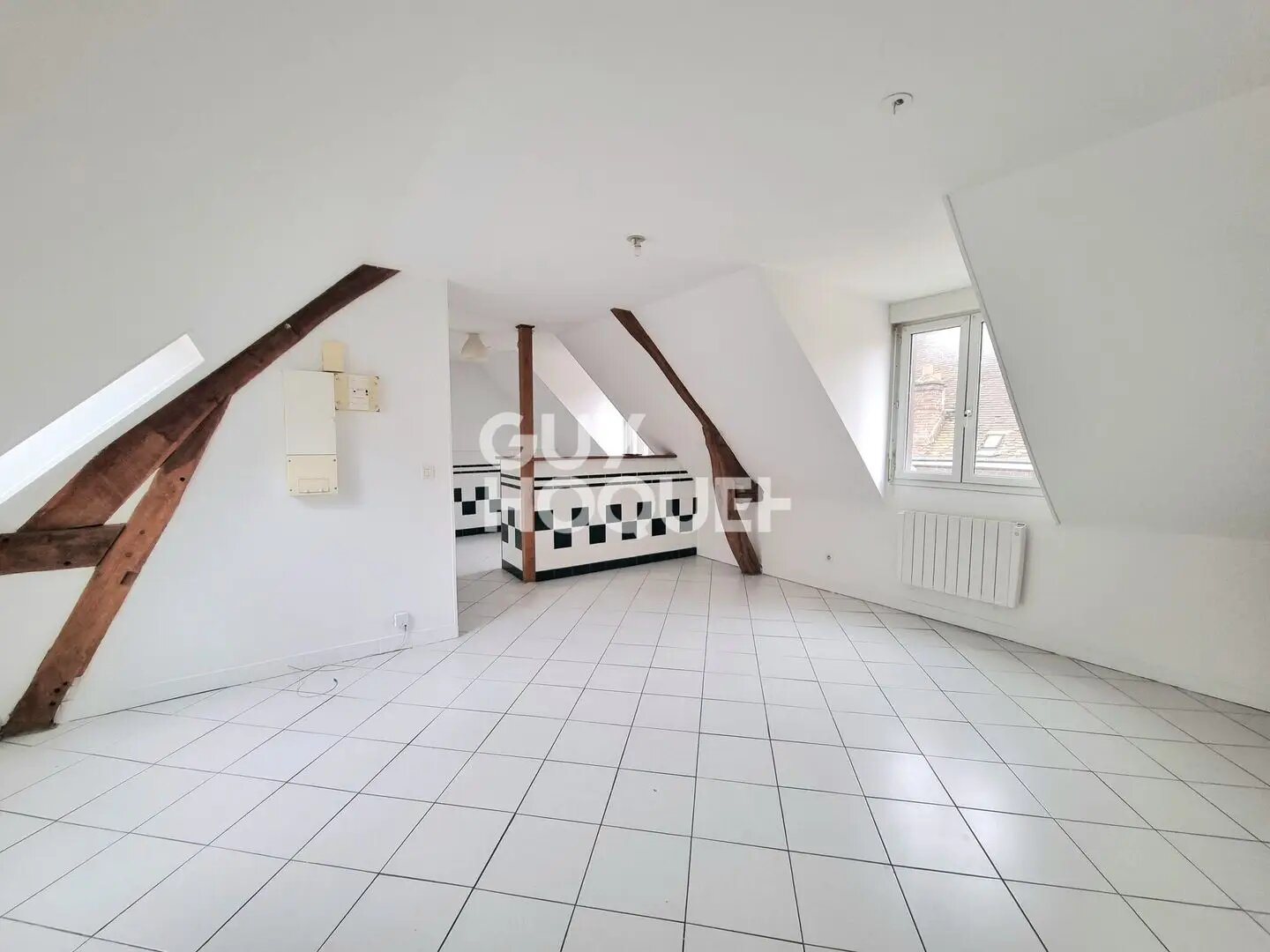 Appartement à louer, 36m², Dreux
