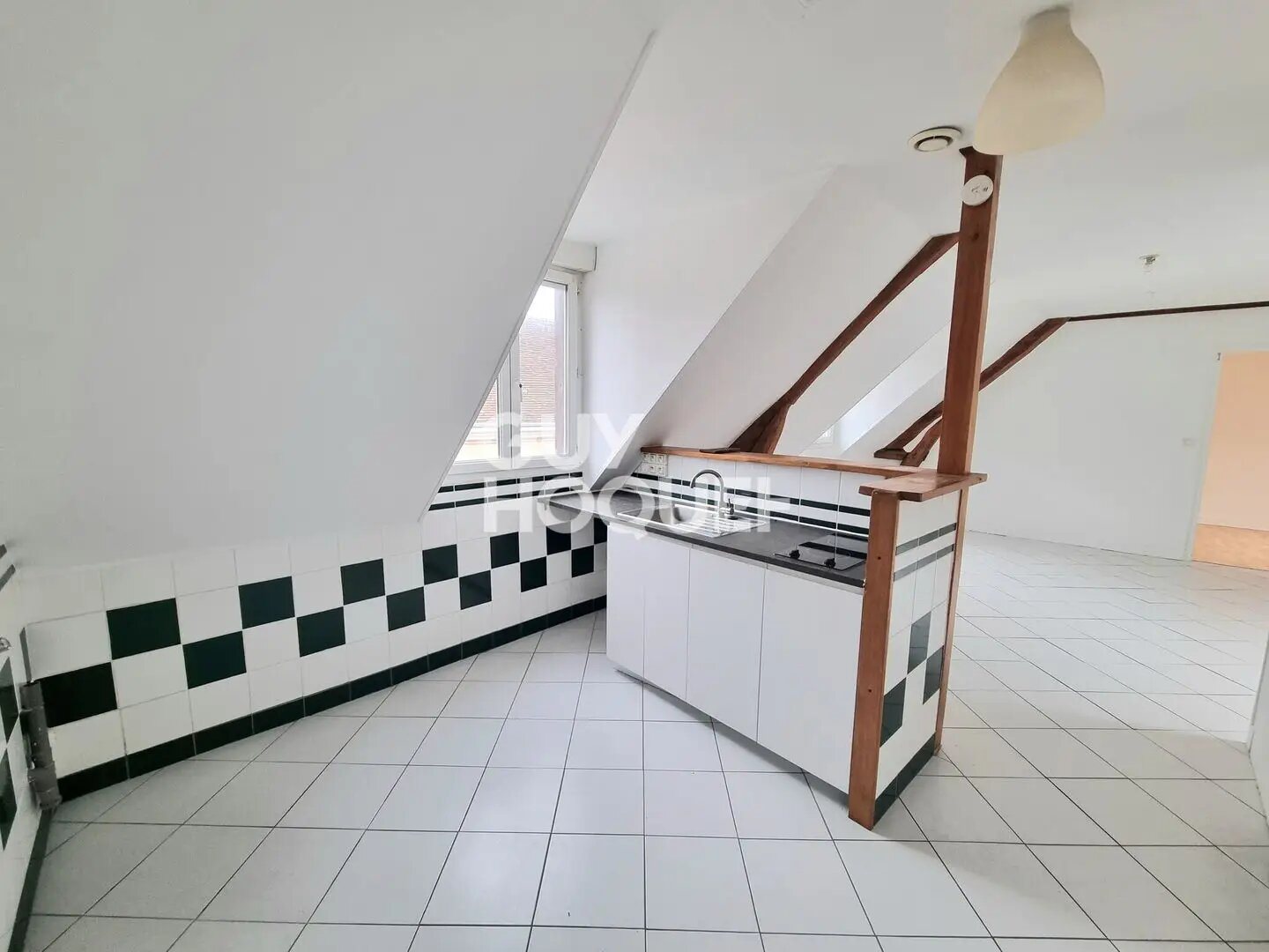 Appartement à louer, 36m², Dreux