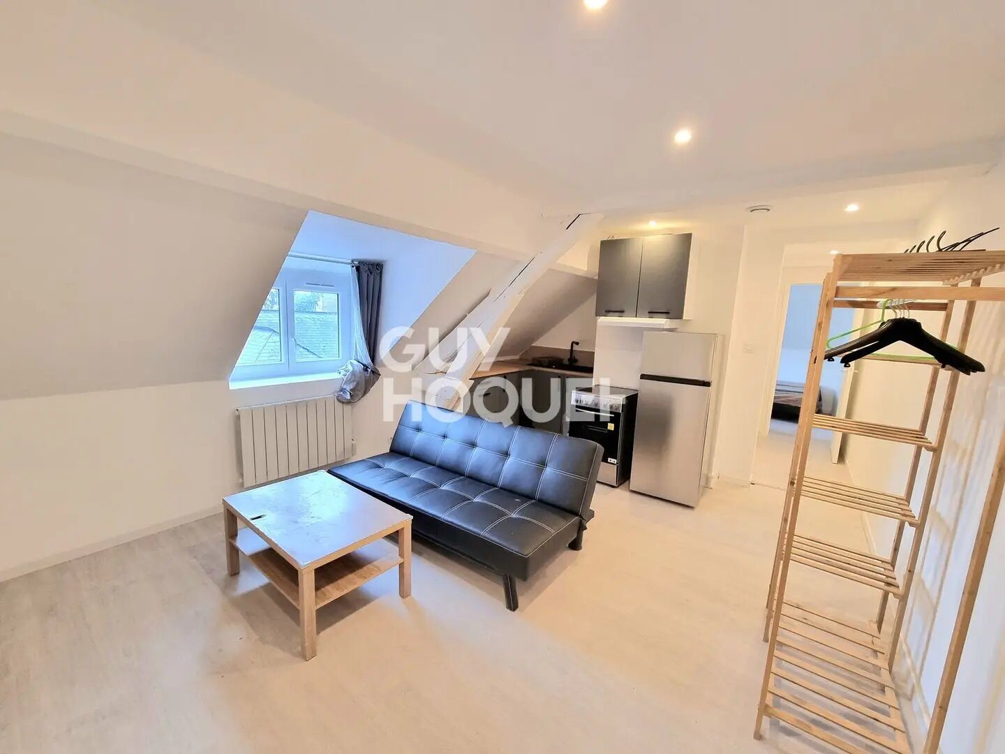 Appartement à louer, 26m², Dreux