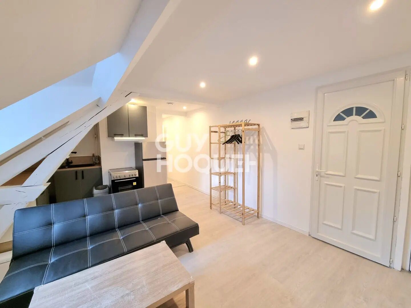 Appartement à louer, 26m², Dreux