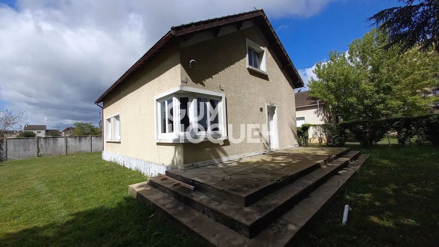 Maison à vendre, 66m², Dreux
