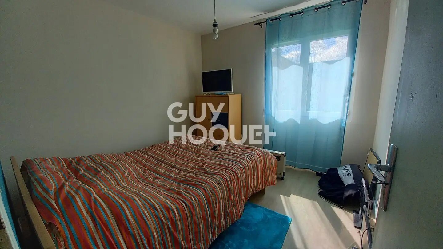 Maison à vendre, 66m², Dreux