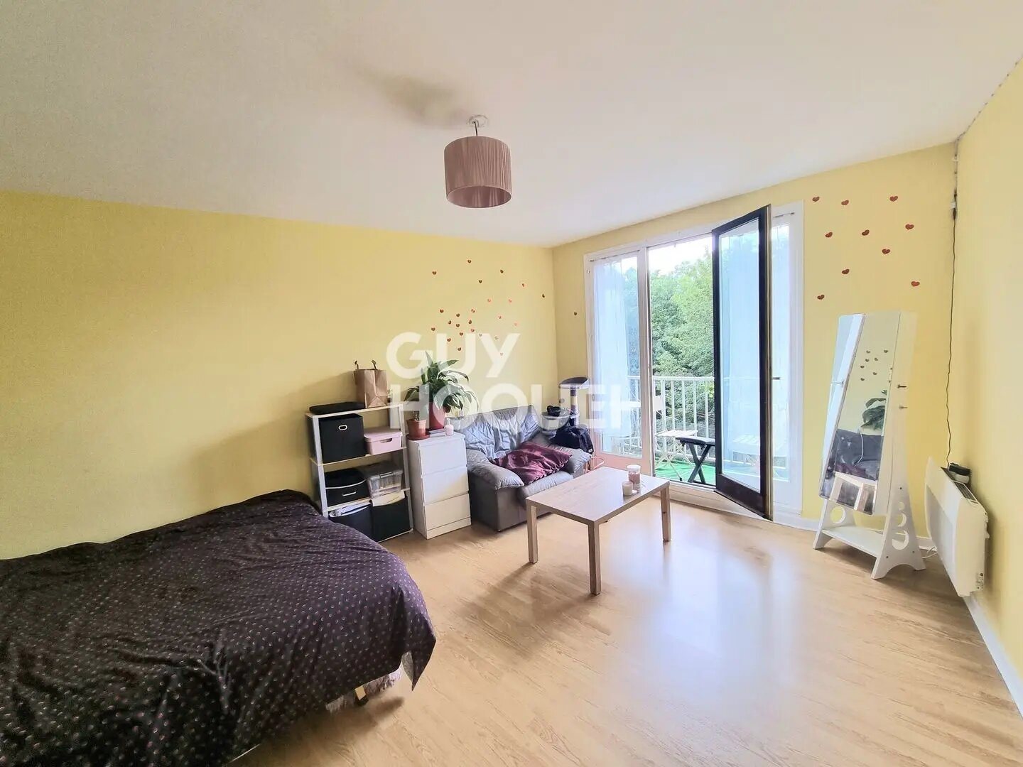 Appartement à vendre, 33m², Dreux