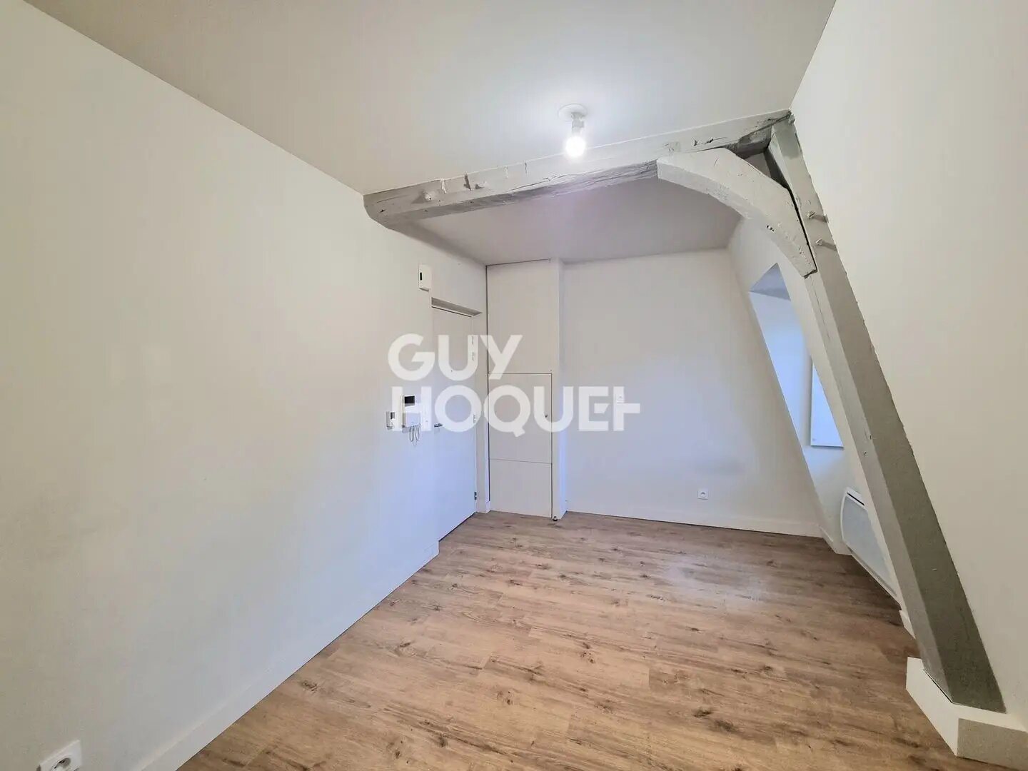 Appartement à louer, 19m², Abondant