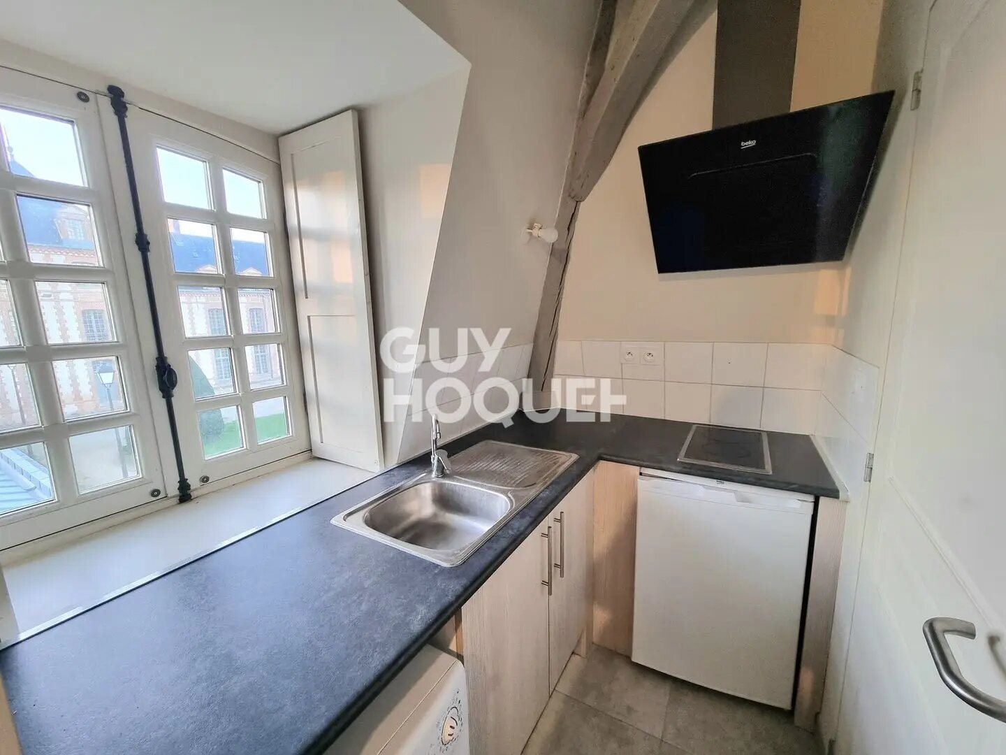 Appartement à louer, 19m², Abondant