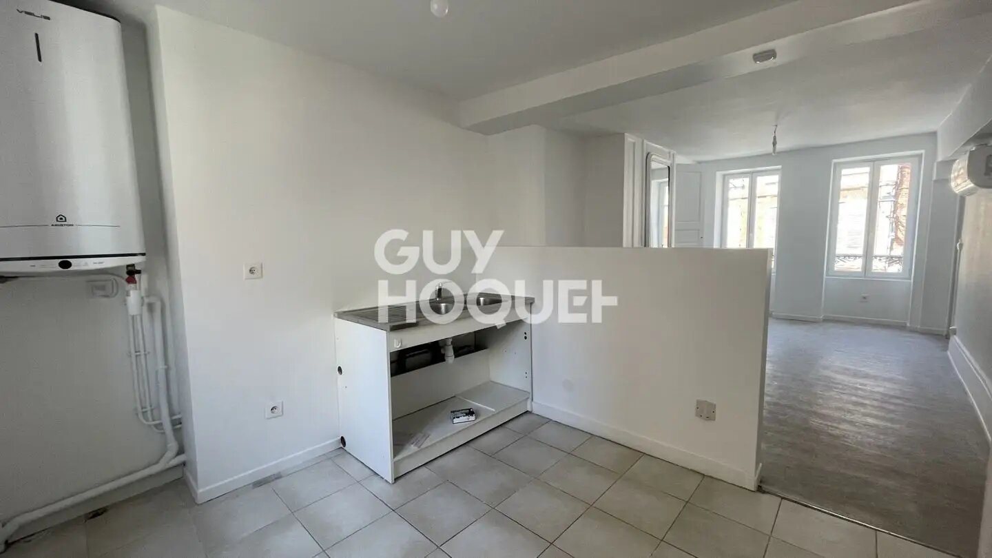 Appartement à louer, 37m², Châteauneuf-en-Thymerais