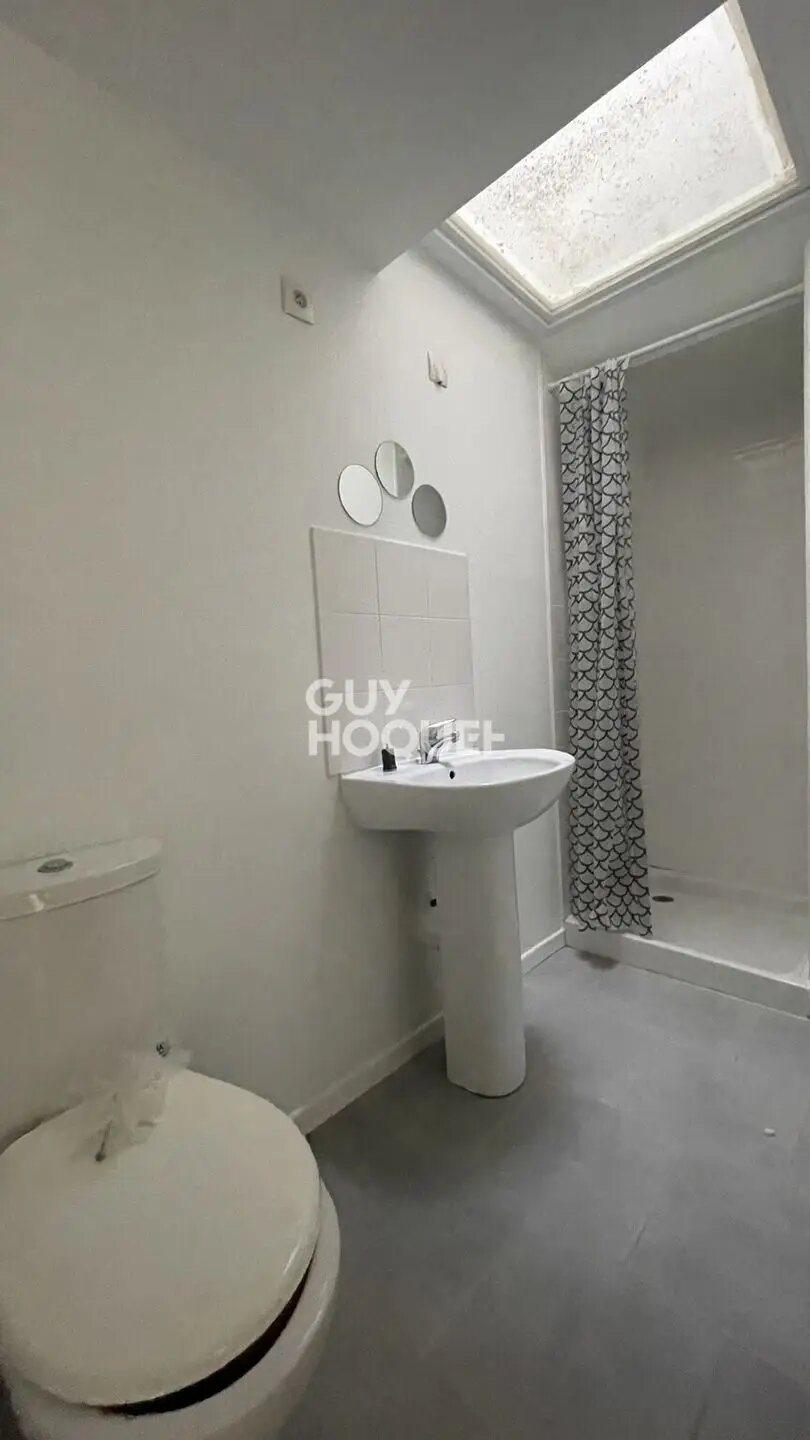 Appartement à louer, 37m², Châteauneuf-en-Thymerais