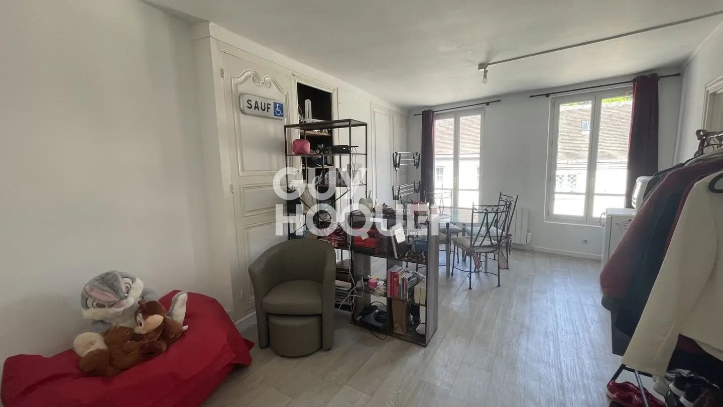 Appartement à louer, 38m², Dreux