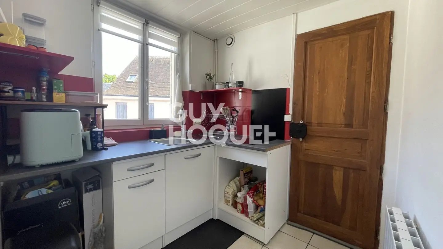 Appartement à louer, 38m², Dreux
