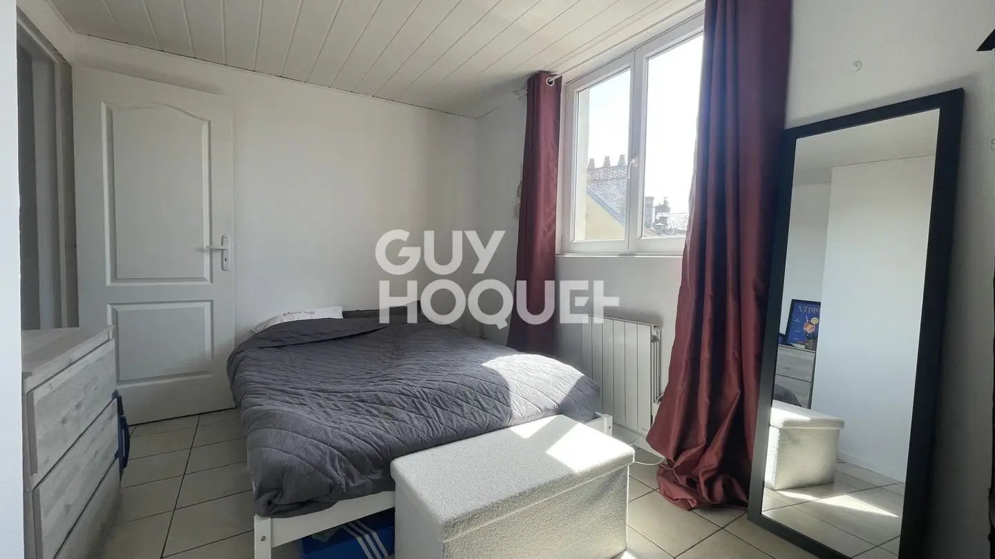 Appartement à louer, 38m², Dreux