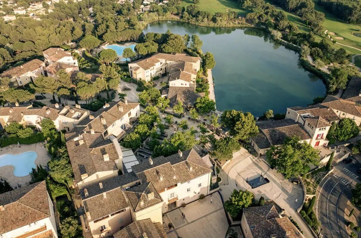 Appartement à vendre, 32m², Mallemort