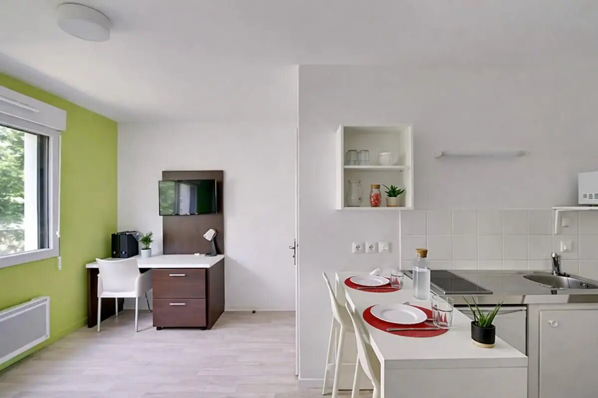 Appartement à vendre, 23m², Nantes