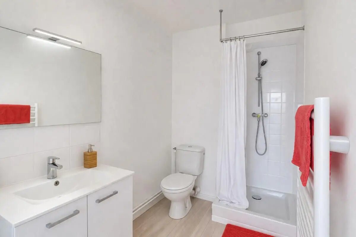 Appartement à vendre, 23m², Nantes