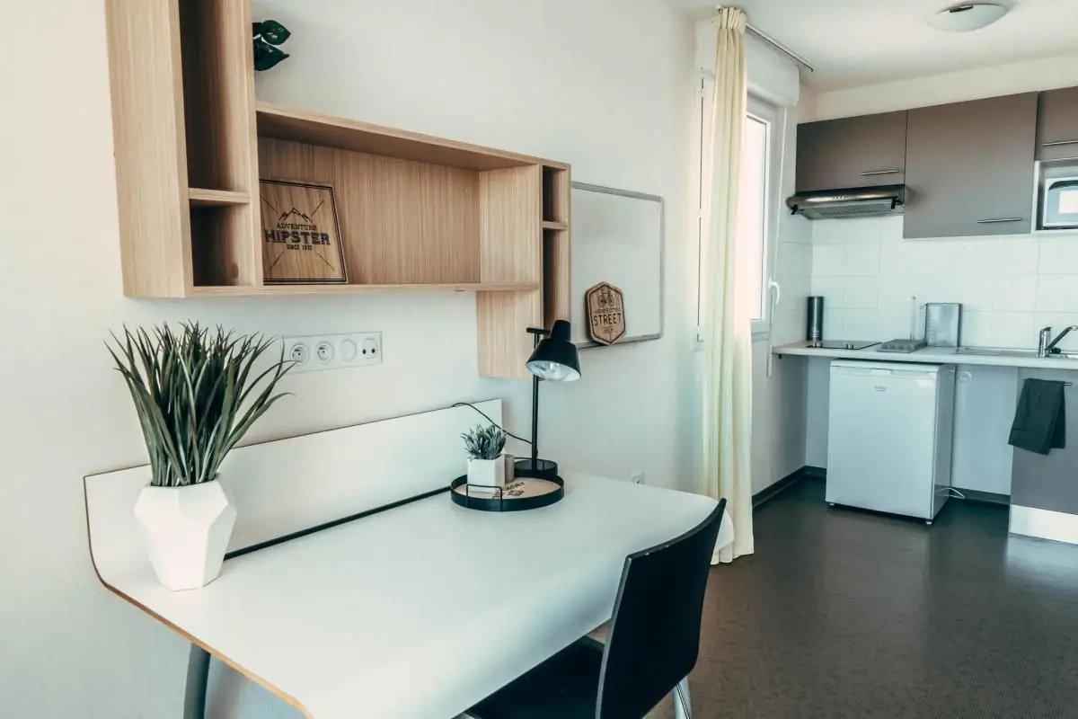 Appartement à vendre, 22m², Montpellier