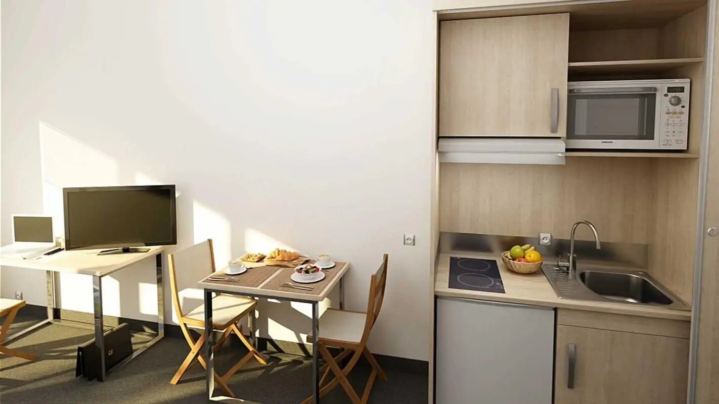 Appartement à vendre, 40m², La Chapelle-sur-Erdre