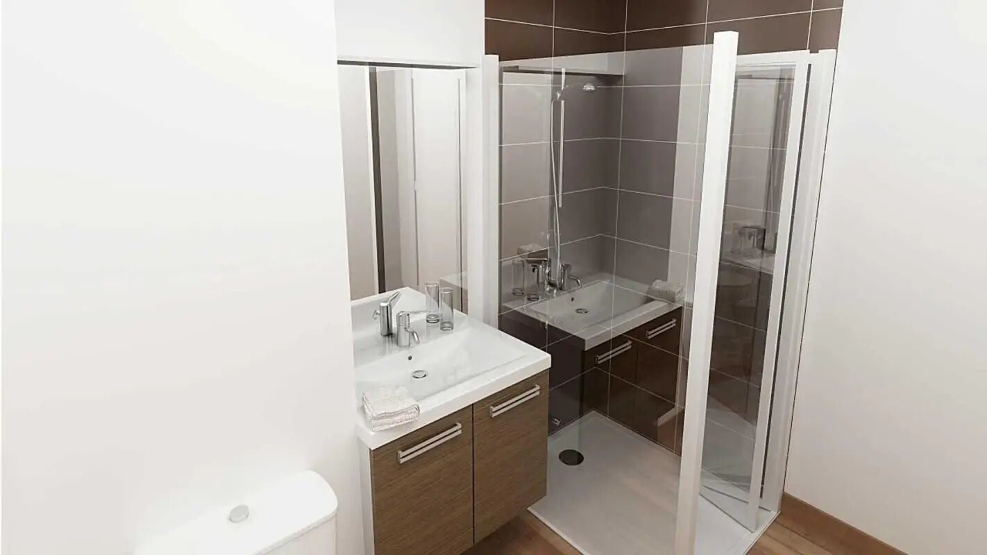 Appartement à vendre, 40m², La Chapelle-sur-Erdre